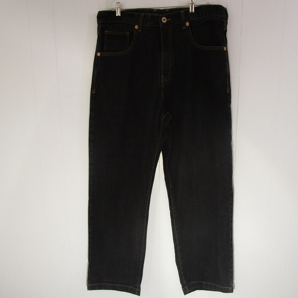 Men's MARQ 75  jeans size 38 X 32 - Picture 1 of 8